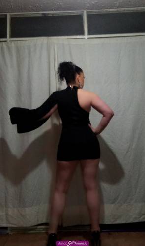 ATRACTIVA..SEXYY ..Y MUYY SENSUAL..7228643700