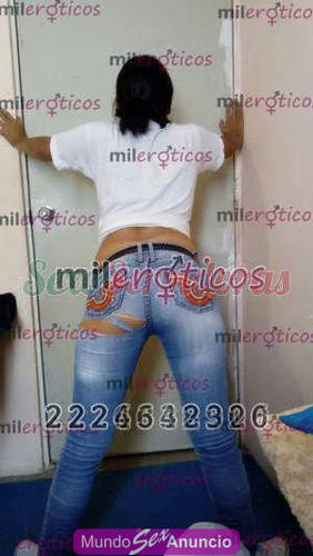 Ami lado tendrás un servicio maravilloso soy lili