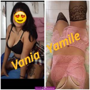 Trio de chicas coquetas zona centro