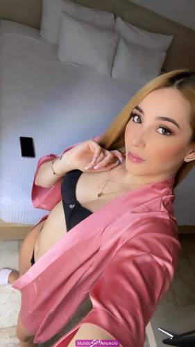 NATALIA... SOY UNA CHICA CON MUCHA CLASE Y MUY COMPLACIENTE