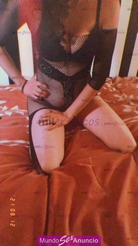 HERMOSA SCORT ESPERÁNDOTE! YA NO PAGUES HOTEL, INCLUYO LUGA