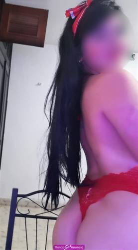 PARA INICIAR TU AÑO!! ALANA. CHOCHITO BLANQUITO Y BELLO