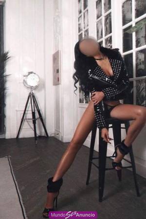RYAH complaciente escort nueva en el DF