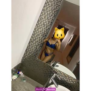 JOVENCITA EN SALIDA NORTE DISPONIBLE $1,000