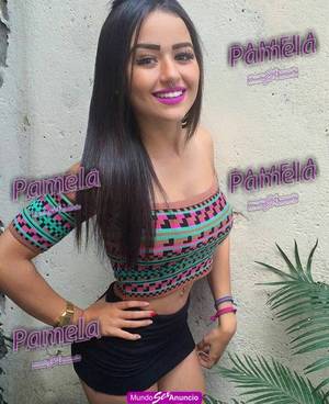 SI ME COJES RICO ME QUEDARE MAS TIEMPO**PAMELA* **