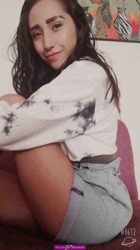 Alondra desde Acapulco 19 añitos con lugar 600 bajina rica