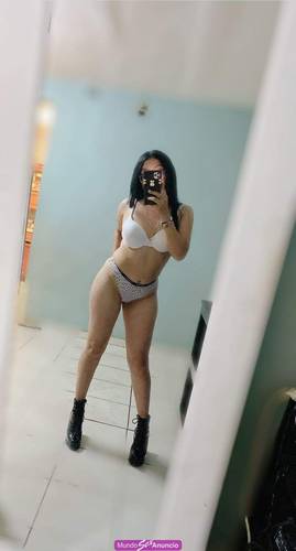 TENGO 20 AÑOS , SOY JOVENCITA Y DE LO MAS COMPLACIENTE