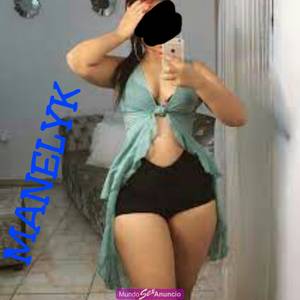 MANELYK  CON UNAS CURVA MUY DELICIOSAS