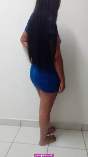 Promociones Alexa soy de buen cuerpo y muy bonita morena cla