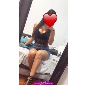 SOY UNA LINDA MUÑEQUITA COMPLACIENDOTE COMO TÚ LO MERECES