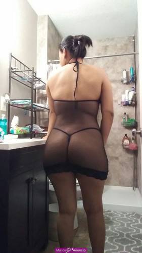Putita nueva en esto hago d todo tengo lugar cojo delicioso.
