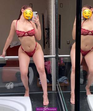 Tengo unas nalgas muy ricas que te van a fascinar