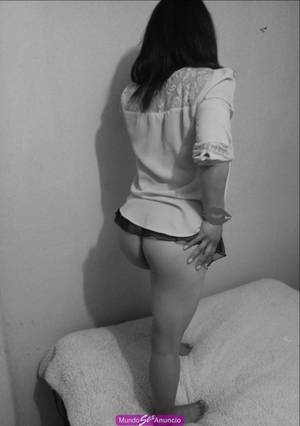 Niña caliente y muy atrevida solo para ti cariño