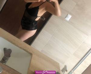 Caliente y fogoza madura te dejaré exahusto