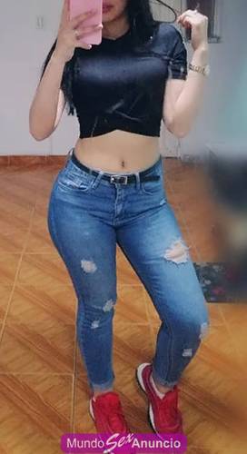 CONMIGO LA PASARAS MUY BIEN!! ESPERO TU LLAMADA.