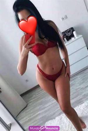 Nahomy nueva escort garantizo garganta profunda
