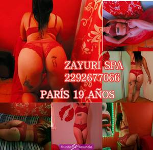 Paris y Lola chicas jóvenes y bellas !!