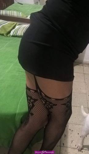 Soy travesti guapa