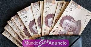PAGO ALTO SUELDO ,, $15 mil pesos semanales