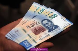SE SOLICITAN CHICAS,  hasta $15 mil pesos a la semana
