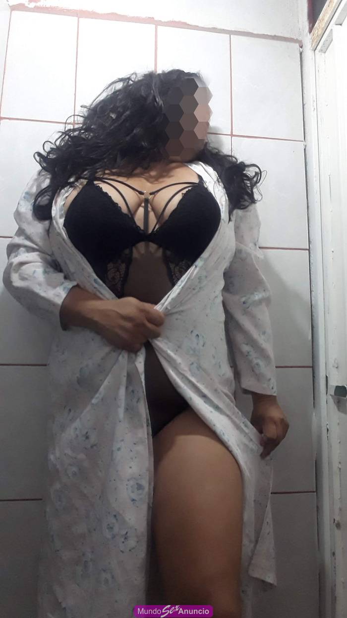 Camille escort madura 40 años sexy tetona gordibuena $600 o en Ecatepec de  Morelos, Estado de México - 5546842302