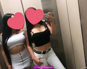 BELLA Y TODA ARDIENTE DISFRUTA DE MI CUERPO Y ANIMATE A TENE