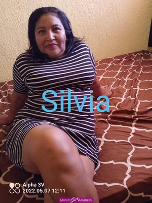 Silvia 39 años rico oral al natural