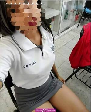 Chica de preparatoria lista para ti estás vacaciones