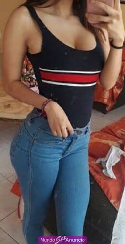 SERÉ LA MEJOR PUTITA QUE HABRÁS TENIDO EN TODA TU VIDA