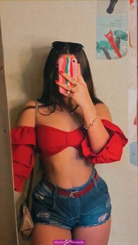 Colombiana llegando a tu cuidad 18 años de edad