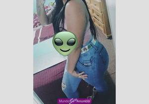Soy para ti papi, nalgona tetona bien rica y dura con promo