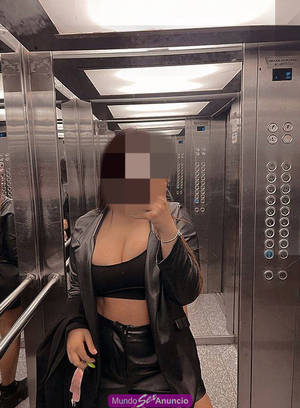 Exquisita mujer de ensueño a tu disposición