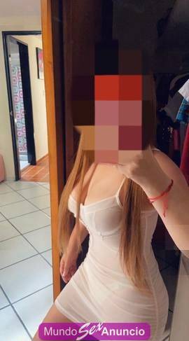NUEVA EN LA CIUDAD!!!! DISPONIBLE!!