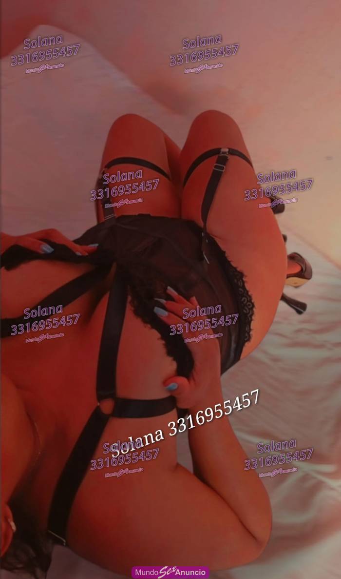 Solana nueva en el abiente 22años en Guadalajara, Jalisco - 3316955457