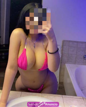COMPLACIENTE Y DE LUJO, SUPER NALGONA Y CHICHONA