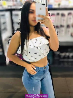 SOY MICHELLE, SÚPER RICA, NUEVA EN EL AMBIENTE!!
