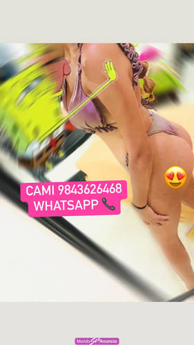 Camila Playa del Carmen mandar whatsapp 20 años muy sexy