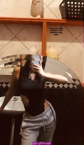 Soy una chica Súper sexy y atrevida independiente