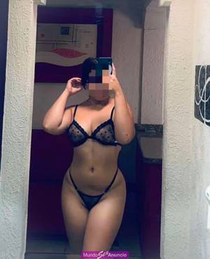 Tengo el mejor cuerpo, soy sexy y fantasiosa
