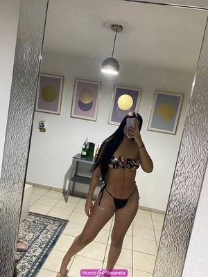CHICA ESCORT INDEPENDIENTE EN VILLAHERMOSA