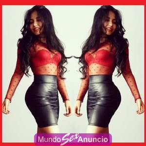 Paola Cisneros en Escorts León