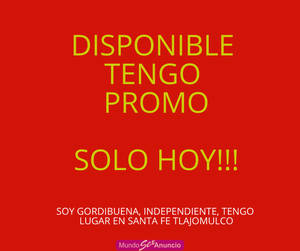 DISPONIBLE CON PROMO! SOLO HOOOOY!