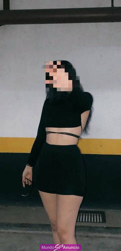 PAPI SOY UNA ESCORT CHIQUITA!! DE LUJO!!! DELGADITA NALGONCI