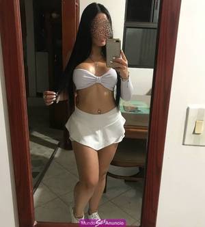 Hermosa chica escort vip en Mérida 9991731416