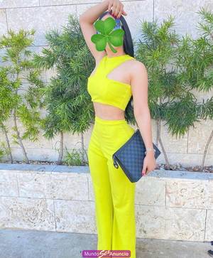 Sandy vip escort ejecutiva