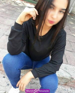 CUMPLÉ TODAS TUS FANTASÍAS A MI LADO!! SOY MICHELLE