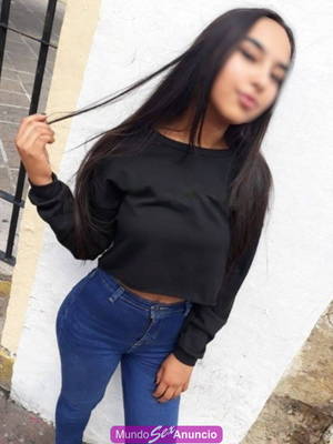 HERMOSA TEEN SÚPER CALIENTE, SOY MICHELLE VIP...