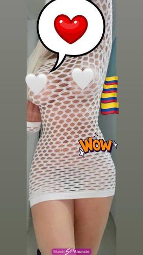 SEXY COLOMBIAN NEW GRILFRIEND IN ARE