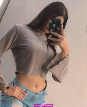TAMARA UNA NENA DE 21 AÑOS SÚPER SIMPÁTICA LIMPIA Y COQUE