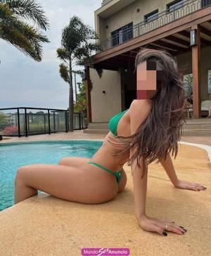 Alondra la mejor escort de bahía sayulita mezcales punta de